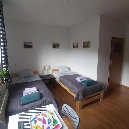 Bienkula Przy Gondoli Homestay