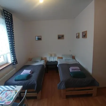 Проживание в семье Bienkula Przy Gondoli *