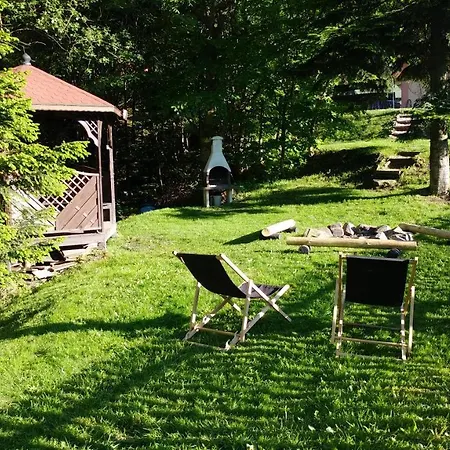 Bienkula Przy Gondoli Проживание в семье *