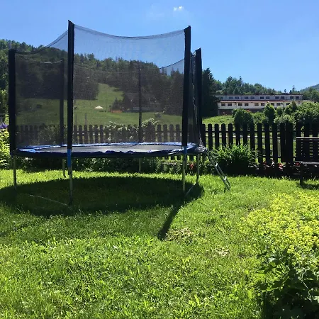 Проживание в семье Bienkula Przy Gondoli *