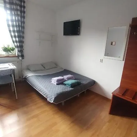 Privatunterkunft Bienkula Przy Gondoli