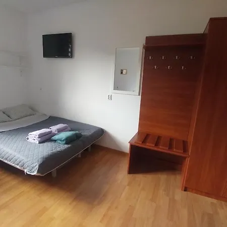 Проживание в семье Bienkula Przy Gondoli