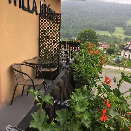 Privat bolig Bienkula Przy Gondoli *