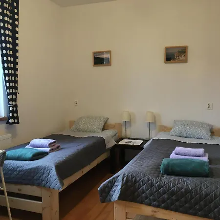 Privat bolig Bienkula Przy Gondoli *