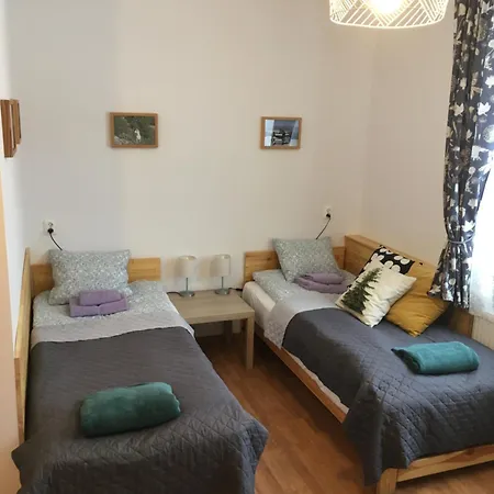 Bienkula Przy Gondoli בית אירוח