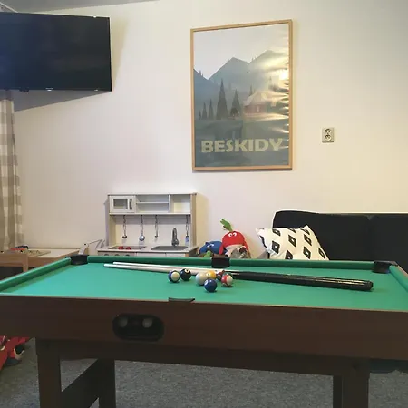 Kwatera prywatna Bieńkula Przy Gondoli