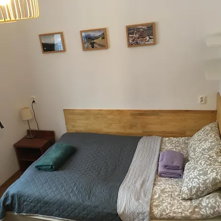 Bienkula Przy Gondoli Privat bolig *