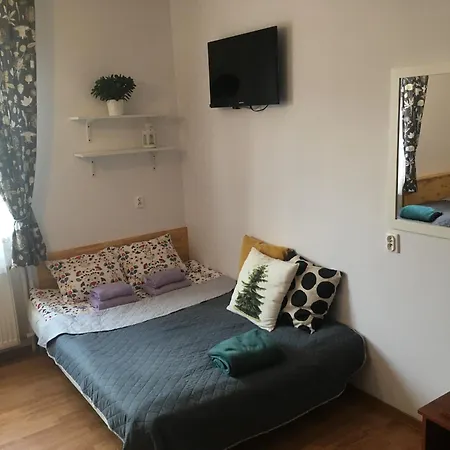 Bienkula Przy Gondoli * שצ'צ'ירק