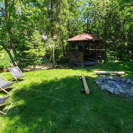 Bienkula Przy Gondoli Privat bolig