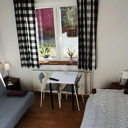 Bienkula Przy Gondoli Проживание в семье *