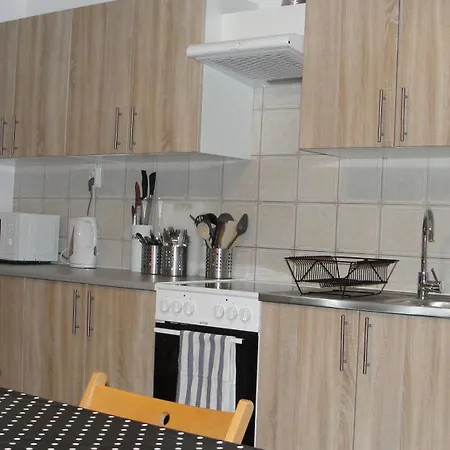 홈스테이 Bienkula Przy Gondoli *