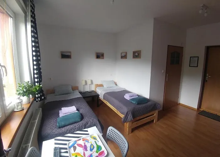 Bienkula Przy Gondoli Séjour chez l'habitant