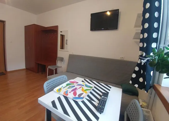 Bienkula Przy Gondoli * שצ'צ'ירק