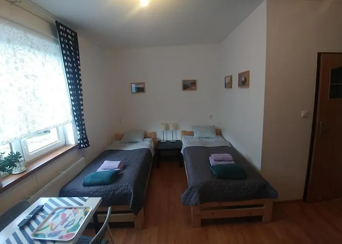 בית אירוח Bienkula Przy Gondoli *