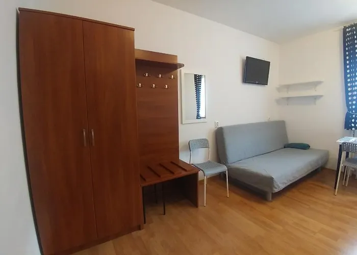 Bienkula Przy Gondoli * 슈차이르크