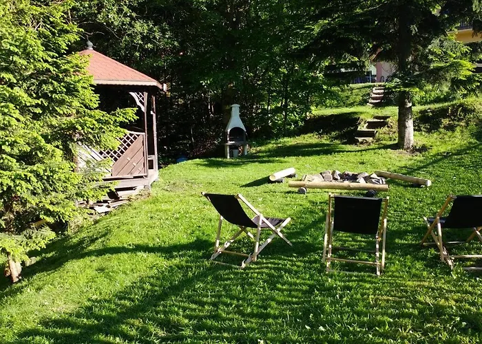 Bienkula Przy Gondoli Séjour chez l'habitant *