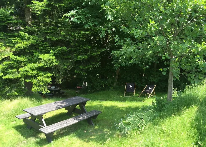 בית אירוח Bienkula Przy Gondoli