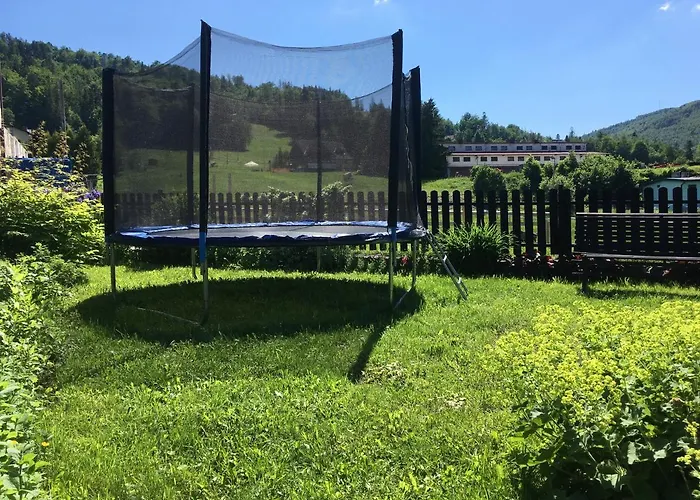Séjour chez l'habitant Bienkula Przy Gondoli *