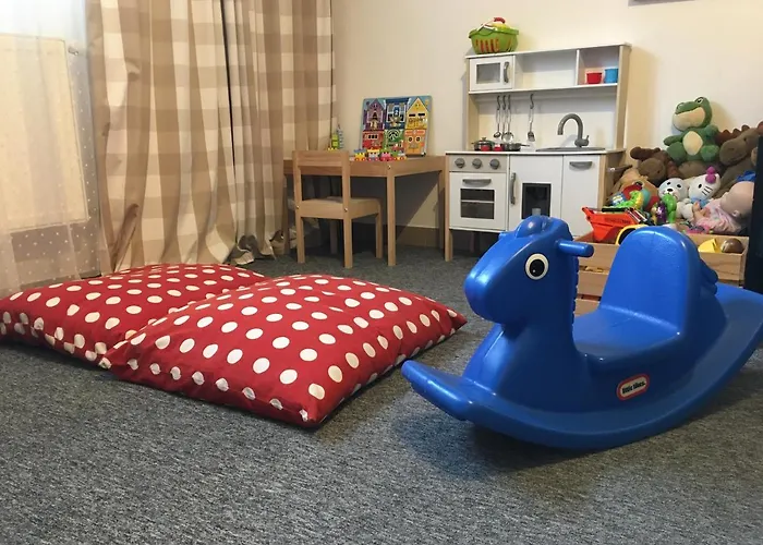 Bienkula Przy Gondoli בית אירוח *