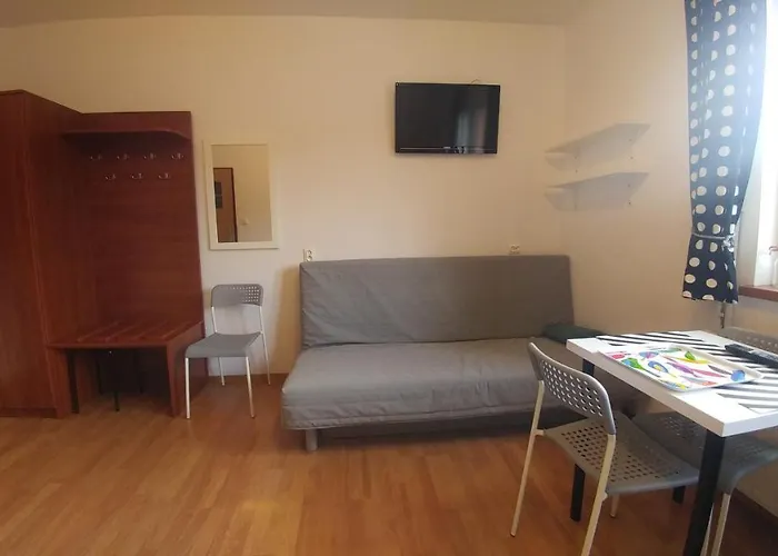 Bienkula Przy Gondoli 홈스테이 슈차이르크