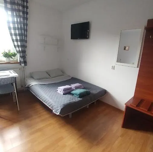 홈스테이 Bienkula Przy Gondoli