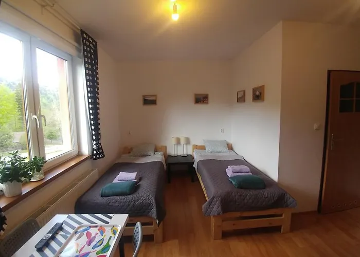 Bienkula Przy Gondoli Séjour chez l'habitant Szczyrk