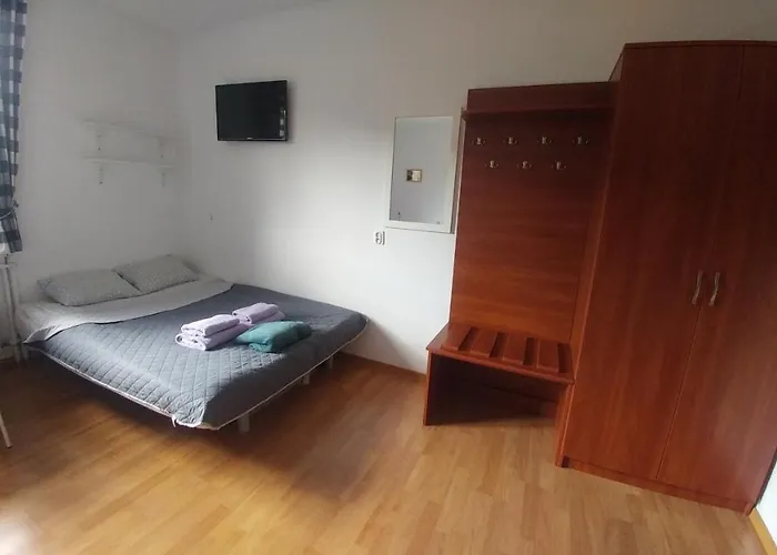 Séjour chez l'habitant Bienkula Przy Gondoli