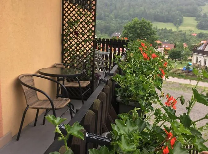 Séjour chez l'habitant Bienkula Przy Gondoli *