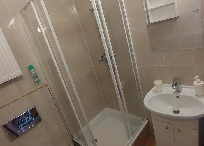 Bienkula Przy Gondoli 홈스테이 슈차이르크