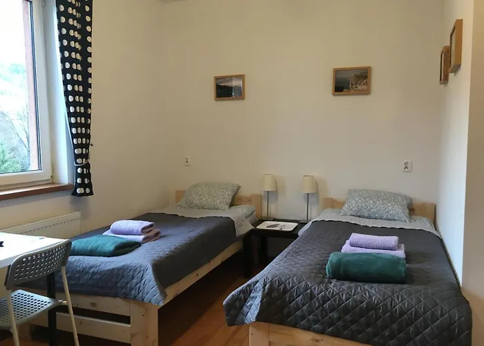 Séjour chez l'habitant Bienkula Przy Gondoli *