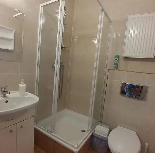 홈스테이 Bienkula Przy Gondoli