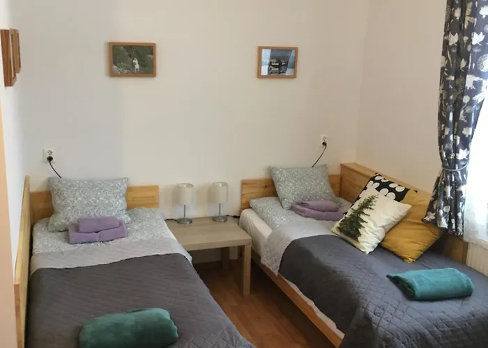 Bienkula Przy Gondoli Séjour chez l'habitant