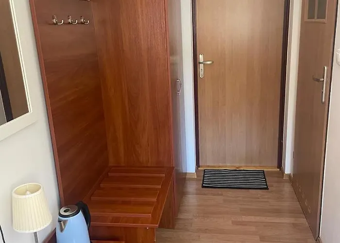 Bienkula Przy Gondoli Séjour chez l'habitant *