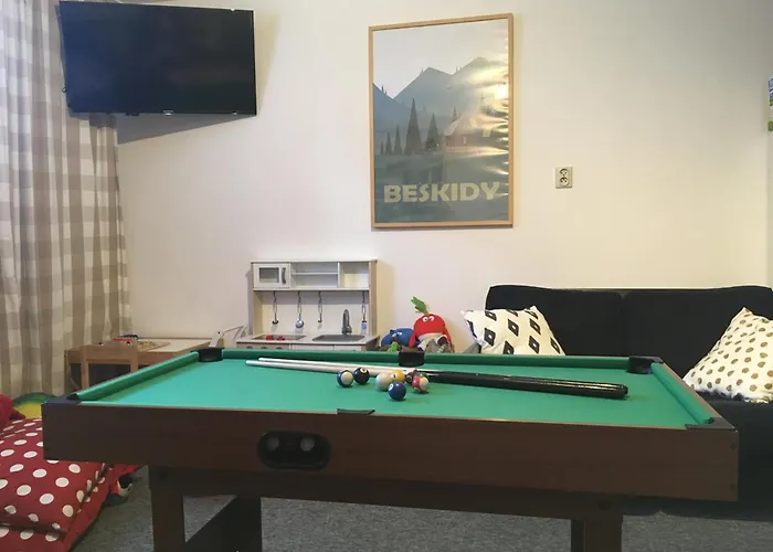 Séjour chez l'habitant Bienkula Przy Gondoli