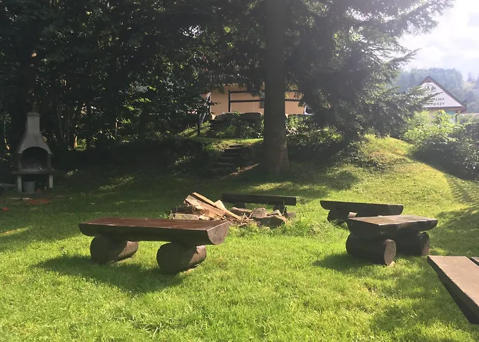 Bienkula Przy Gondoli Séjour chez l'habitant Szczyrk