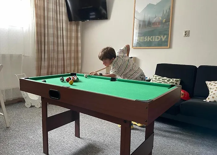 Bienkula Przy Gondoli 슈차이르크