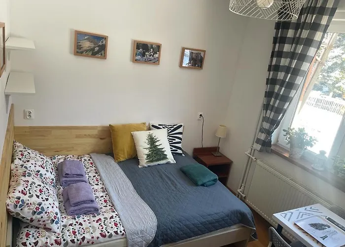 Bienkula Przy Gondoli שצ'צ'ירק