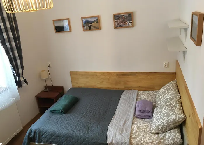 Bienkula Przy Gondoli Séjour chez l'habitant *