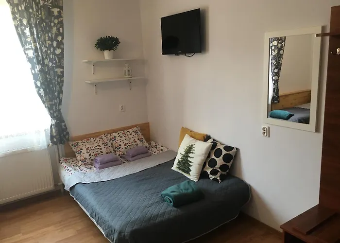 Bienkula Przy Gondoli * 슈차이르크