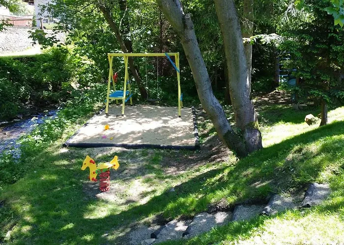 בית אירוח Bienkula Przy Gondoli *