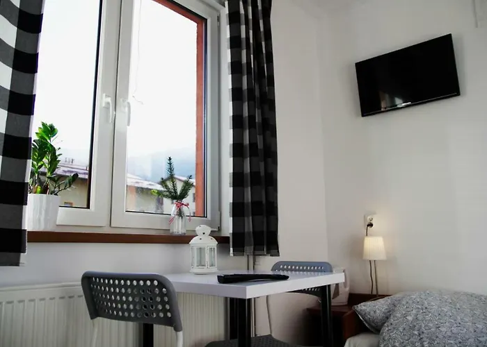 Séjour chez l'habitant Bienkula Przy Gondoli Szczyrk