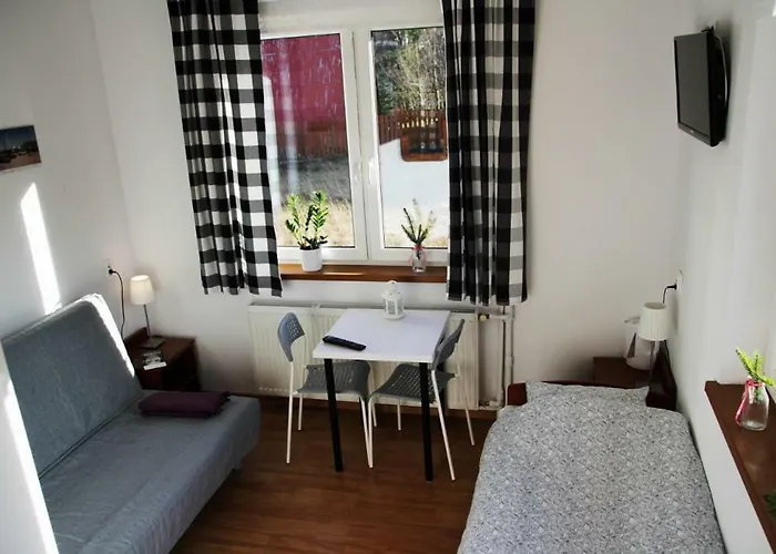 Bienkula Przy Gondoli Séjour chez l'habitant *